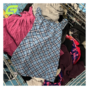 Vêtements d'été décontractés d'<span class=keywords><strong>occasion</strong></span> de qualité A pour bébés et enfants, balles de vêtements usagés pour bébés de 0 à 2 ans - Product Image 2