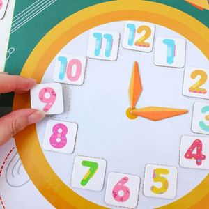 Outil d'apprentissage créatif 3-en-1 pour la maternelle et la 1ère année : chiffres magnétiques imprimés en sérigraphie - Product Image 4