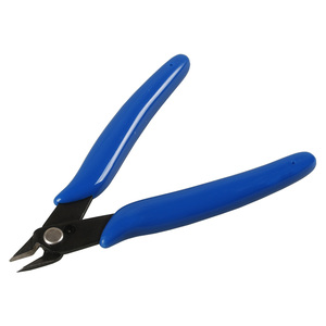 3 pinces diagonales multifonctions, câble de <span class=keywords><strong>fil</strong></span>, côté de coupe, Mini cisailles en <span class=keywords><strong>caoutchouc</strong></span> antidérapantes, pince affleurante, tondeuse, <span class=keywords><strong>imprimante</strong></span> <span class=keywords><strong>3D</strong></span> - Product Image 5
