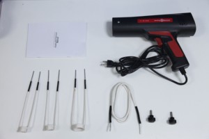 Pistolet de retrait de boulon de chauffage par induction portatif en gros 220V EU - Product Image 4