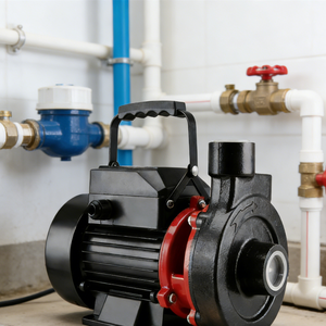 Proveedor Profesional de Bombas de Agua Autocebantes con Motor de Bobinado Industrial para el Hogar - Product Image 5