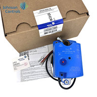 En stock M9104-AGA-1S Actionneur de registre électrique Johnson Controls 24V AC à commande flottante sans rappel par ressort pour CVC