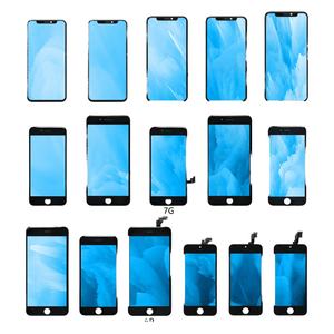 Écran OLED LCD de remplacement pour téléphones mobiles iPhone X XS XR XS Max 11 12 Pro Max Mini 5S 5 6 6S 7 8 Plus - Product Image 4