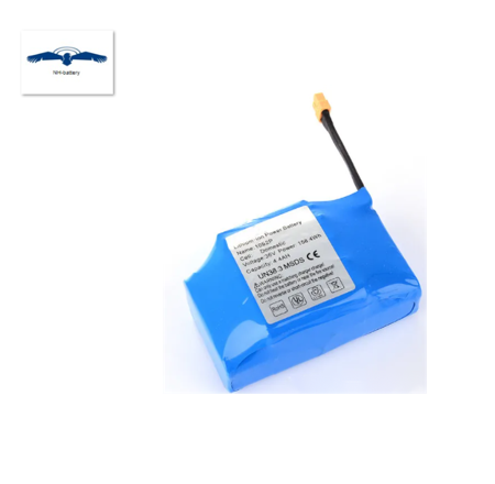 Manufacturer Supplies Balance Car 36V 4.4AH 4400mAh Power Lithium Battery 18650 Battery Pack