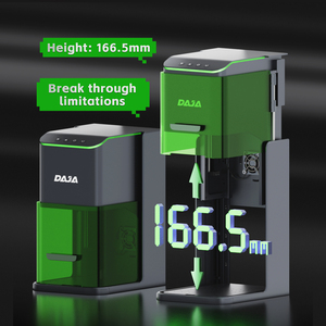 Machine de marquage laser DAJA <span class=keywords><strong>Mr</strong></span> Carve C1 Ultra Mini DIY pour bois, cuir, <span class=keywords><strong>bambou</strong></span>, imprimante laser, graveur laser, petite machine de gravure - Product Image 3