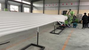 Machine à souffler du <span class=keywords><strong>film</strong></span> en mousse d'air, ligne d'extrusion de feuilles de mousse EPE PE en plastique - Product Image 4