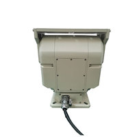 Cabezal de Inclinación y Giro Metálico de Alta Resistencia, Control RS-485/Teclado, Protocolo PELCO_D, IP66 Impermeable, Precisión de 0.1, Capacidad de Carga de 22-30 kg
