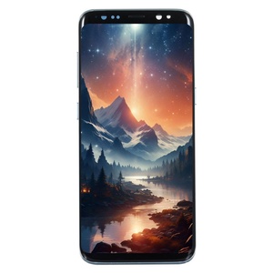 หน้าจอโทรศัพท์สำหรับ Samsung S8 Plus หน้าจอโทรศัพท์มือถือ LCD สำหรับ Samsung Galaxy S8 Plus อะไหล่จอแสดงผล OLED พร้อมกรอบ - Product Image 2
