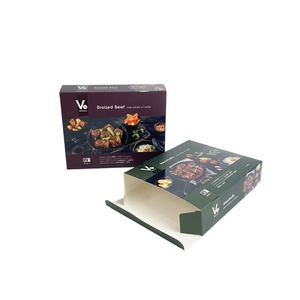 Custom Logo Printing Corrugated Gift Box <b>Hot</b> Sale Products Paper Packaging Boxes - Product Image 5