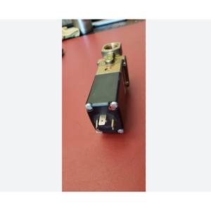 Solenoide de Dos Posiciones y Tres Vías 6014C G1/8 24VDC 00125329 G1/8 24VAC 00125331 00126155 G1/4 2.0 24VDC 00125349 - Product Image 2