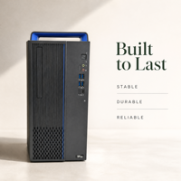 Toplu Sipariş Masaüstü Tam Sistem Hygon 3350 8 Çekirdekli İşlemci 16GB 256GB M.2 SSD 2GB Harici Ekran Kartı Kasası 23.8 İnç Ekran Kiti