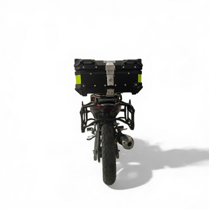 Placa Protectora Clásica de Acero con Recubrimiento en Polvo M-Biker para Motocicleta Yamaha MT-15 - Product Image 1