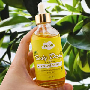 Huile de massage corporelle essentielle à la vitamine C huile essentielle blanchissante pour le corps parfum huile corporelle à la vitamine <span class=keywords><strong>E</strong></span> - Product Image 1