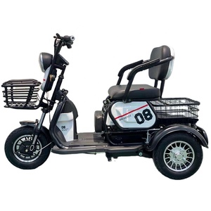 Tricycle électrique à vente chaude 2020, vélo électrique puissant à <span class=keywords><strong>3</strong></span> <span class=keywords><strong>roues</strong></span>, tricycles électriques <span class=keywords><strong>pour</strong></span> adultes / handicapés - Product Image 2