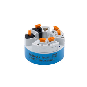 Transmisor de Temperatura Endress+Hauser TMT31, Precisión de 15°C, 10 Señales de Salida, Material Plástico - Product Image 2
