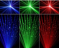 Projecteur laser de Noël RGB 600W ciel étoilé, indice de protection IP33, contrôle DMX512 pour extérieur, paysage, jardin, cour, effet luciole