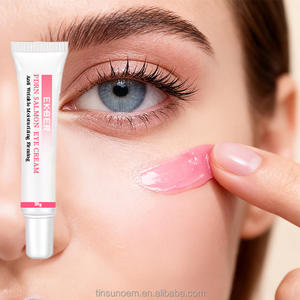 Crema Contorno de Ojos EKEBR PDRN con Péptidos Rosados, Reafirmante, Elimina Líneas Finas, Anti-Hinchazón, Ojeras, Crema Tensora para el Contorno de Ojos, Potenciador de Ojos - Product Image 2