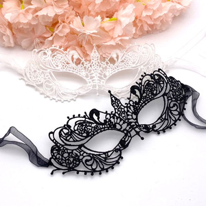 <span class=keywords><strong>Maschera</strong></span> Sexy in Pizzo per Feste, Maschere per il Viso da <span class=keywords><strong>Donna</strong></span>, Decorazioni per Feste in <span class=keywords><strong>Maschera</strong></span>, Costumi di Halloween, <span class=keywords><strong>Maschera</strong></span> Elegante per Travestimenti - Product Image 1