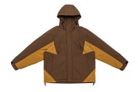 Veste matelassée en duvet pour homme, à capuche, fermeture éclair intégrale, poches, poignets à velcro, cordons de serrage, chaude pour l'hiver, grande taille, surdimensionnée, 6XL 7XL