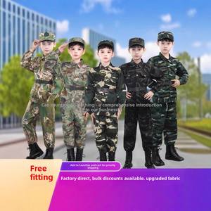 Costume de jeu de rô<span class=keywords><strong>le</strong></span> pour enfants Halloween : <span class=keywords><strong>Docteur</strong></span>, Policier, Pompier, Infirmière - Idéal pour les spectacles transfrontaliers - Product Image 4