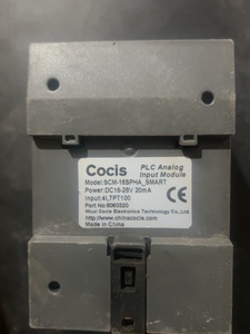 SCM-16SPHA โมดูลอะนาล็อก Cocis Smart SCM-16 ซีรีส์ PLC - Product Image 2