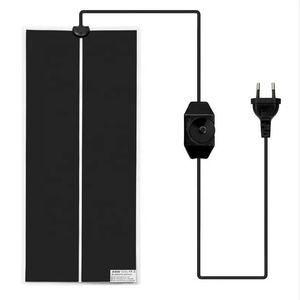 Tapis chauffant en PVC 20W pour petits animaux, reptiles, moderne, 42*28 cm, tapis chauffant carré, réglage de la température, 16.54*11.02 pouces, animal de compagnie en extérieur - Product Image 2