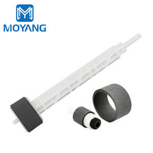 Moyang แผ่นหนังสำหรับหยิบกระดาษรองกระดาษสำหรับแคน<span class=keywords><strong>นอน</strong></span> G1000 G1010 G1800 G1810 G2000 <span class=keywords><strong>G2010</strong></span> G2400 G2800 G2810ส่วน<span class=keywords><strong>เครื่องพิมพ์</strong></span> - Product Image 1