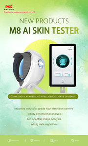 Analyseur de peau facial alimenté par l'IA pour salons de beauté et cliniques esthétiques : évaluation de la santé cutanée et plans de traitement personnalisés - Product Image 5