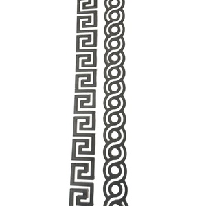 Wrought Iron Gate Accessories Laser Cut Steel Sheet Forged <strong>Elements</strong> Yard <strong>Fence</strong> Parts Easily Assembled - Product Image 1