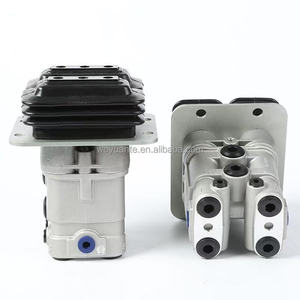 Ensemble de soupape de commande à 8 <span class=keywords><strong>trous</strong></span> pour Caterpillar E320D/E330D/E336D - Accessoires pour dispositif de translation d'excavatrice - Product Image 5