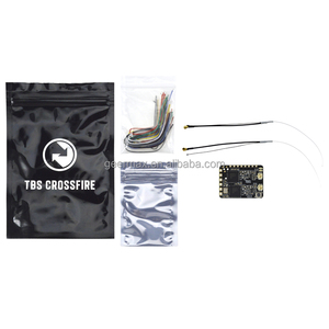 Linh kiện máy bay không người lái cho đội blacksheep <span class=keywords><strong>TBS</strong></span> Crossfire đa dạng Nano RX FPV tầm xa máy bay không người lái Receiver 3.3V-8.4V đầu vào UAV bộ phận - Product Image 5