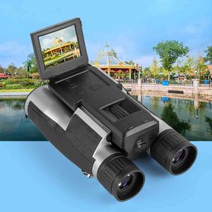 Bijia Nhà Máy Trực Tiếp 1080P 12X32 CMOS Kỹ Thuật Số Ống Nhòm Máy Ảnh Cho Chim Xem Với Video Chức Năng - Product Image 6