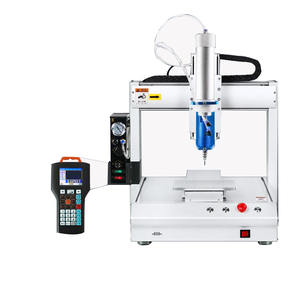 Новинка, Заводские поставки, паяльный робот, полуавтоматический кабель для быстрой зарядки, кабель для передачи данных, полностью автоматическая паяльная машина 110-240 В 1 год - Product Image 1