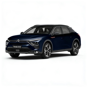 Nuova Dongfeng Citroën Versailles C5 X Benzina Hatchback LHD Automatica Trazione Anteriore Basso Chilometraggio <span class=keywords><strong>Auto</strong></span> Usata da Esportazione Produttore Veicolo a Carburante - Product Image 1