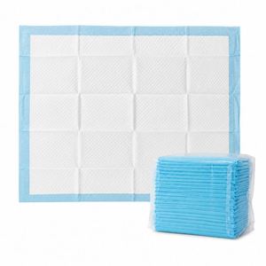 HP Bamboo Charcoal Pet Hygiene Mat Dog Training Nursing Puppy Pee Pads Carbon Disposable Floor <b>Diaper</b> for Dogs - Product Image 2