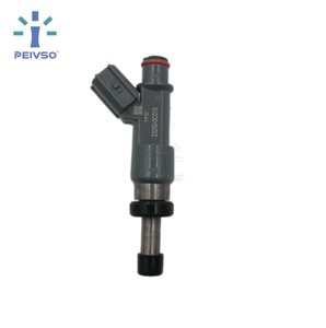 Injecteur de carburant Peivso en gros, stable et économe en carburant, OEM 23209-0C010 pour Toyota Hilux TGN16 Hiace 2TR-FE 2.7L Tacoma - Product Image 1