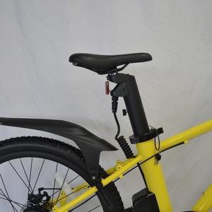 Bicicleta de Montaña Eléctrica de 250W para Adultos, Talla Grande, con Motor en el Eje, Batería de Litio, para Promoción MX26 Electr - Product Image 3