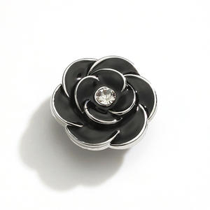 Hijab magnético fuerte con hebilla, cadena de alfileres magnéticos, venta al por mayor, botón magnético Eid de Ramadán musulmán de lujo de varios colores para Hijab - Product Image 6