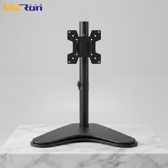 Flexible Multi Angle 8kg Capacity 360 Degree Swivel Tilt Rotation VESA 100x100 Monitor Arm