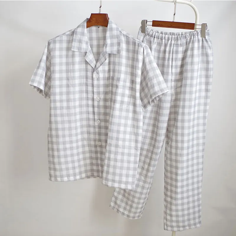 Produits populaires 2024 coton Designer Kurta pyjama pour hommes pyjamas pour homme