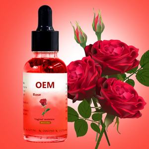 CokeLife OEM al por mayor, suero aromático natural para masajes, aceite esencial de rosas para el cuidado de la piel en spa - Product Image 1