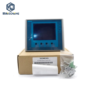 Panel de Pantalla Táctil HMI de Tecnología Avanzada KTP700 Basic HMI 6AV6647-0AA11-3AX0 6AV2123-2GB03-0AX0 6AV2123-2JB03-0AX0 - Product Image 1