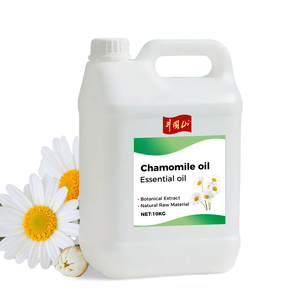 Aceite de Manzanilla Romana (Anthemis Nobilis) para Perfumes, Fabricación de Jabones, Grado Cosmético, Suministro a Granel, Extracto de Planta - Product Image 3