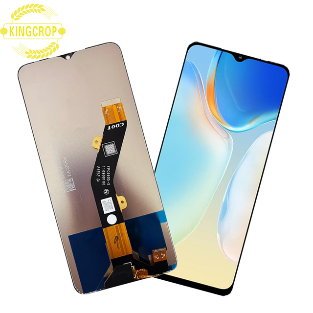 For Itel A70 A60S A60 Original Lcd Display, for Itel A49 A48 A27 A25 A23 PRO A23S Screen Replacement, for Itel A70 A60S A60 LCDs