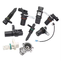 Sensor de velocidad de transmisión automática para Chevrolet Spark 2013-2015 Montana Nova Daewoo Jeep Olzmobil Pontiac Buick