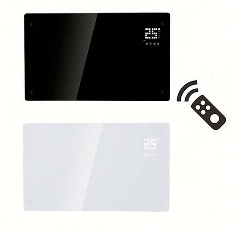2025 Top Selling Ce Remote Control Smart Home Heaters for Winter Home