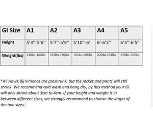 Fabricante al por mayor blanco Jiu Jitsu BJJ GI Judo Karate Unisex MMA uniformes diseño personalizado OEM disponible para adultos - Product Image 6