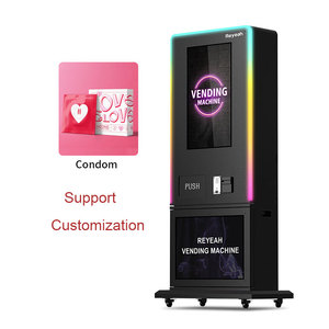 <span class=keywords><strong>Distributeur</strong></span> automatique de tabac à écran tactile en libre-service, nouveau modèle 2024, <span class=keywords><strong>distributeur</strong></span> automatique de préservatifs intelligent avec vérification de l'âge à 18 ans - Product Image 1
