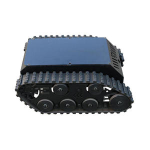 Assemblage de châssis de voie Châssis de voie en caoutchouc pour l'<span class=keywords><strong>agriculture</strong></span> et l'ingénierie Châssis de véhicule de transport - Product Image 2