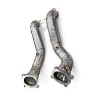 Tuyaux d'échappement pour MCLAREN 720 720S, modifications d'échappement haute performance, amélioration de la puissance, performance de course